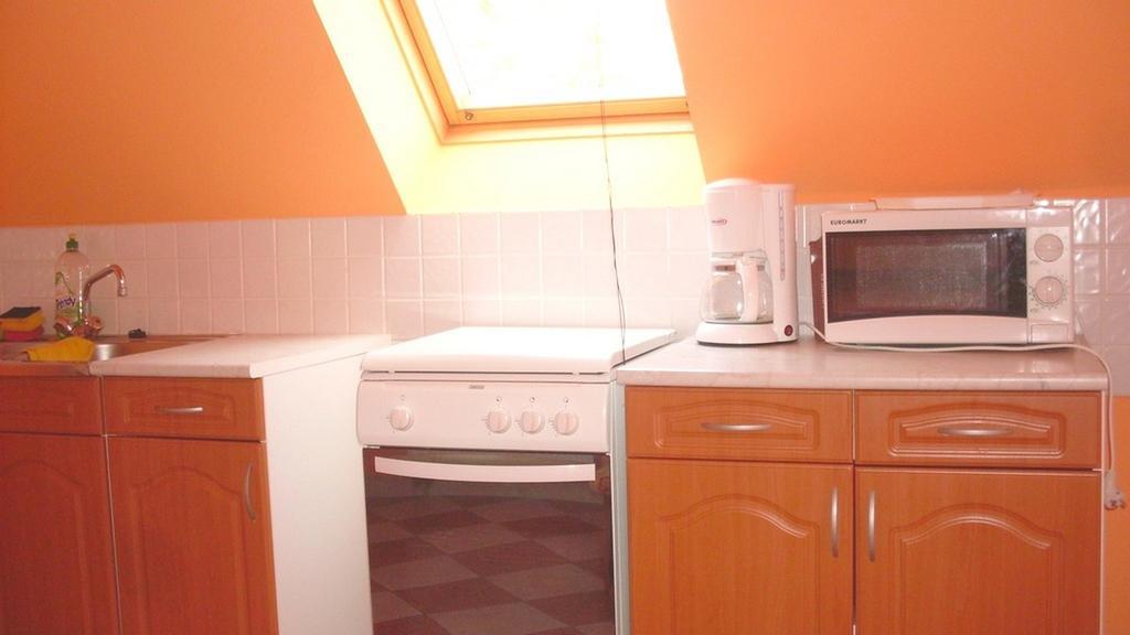 Lala Apartmanok Balatonboglár 외부 사진