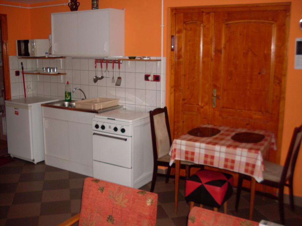 Lala Apartmanok Balatonboglár 외부 사진