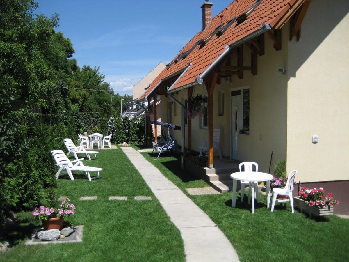 Lala Apartmanok Balatonboglár 외부 사진