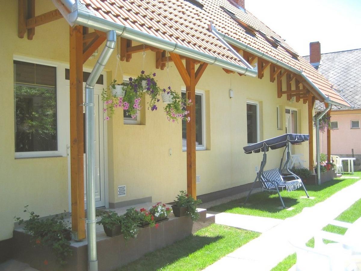 Lala Apartmanok Balatonboglár 외부 사진
