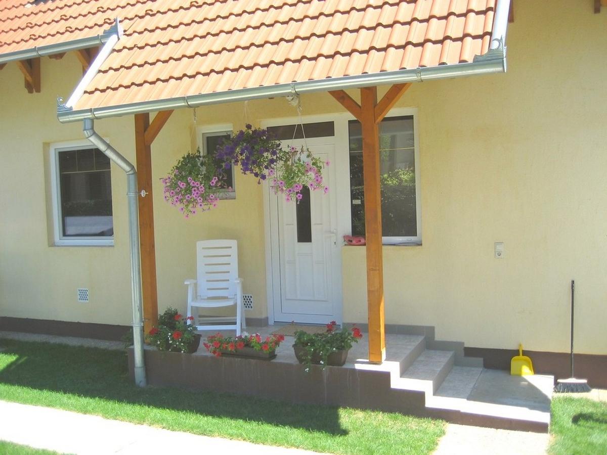Lala Apartmanok Balatonboglár 외부 사진