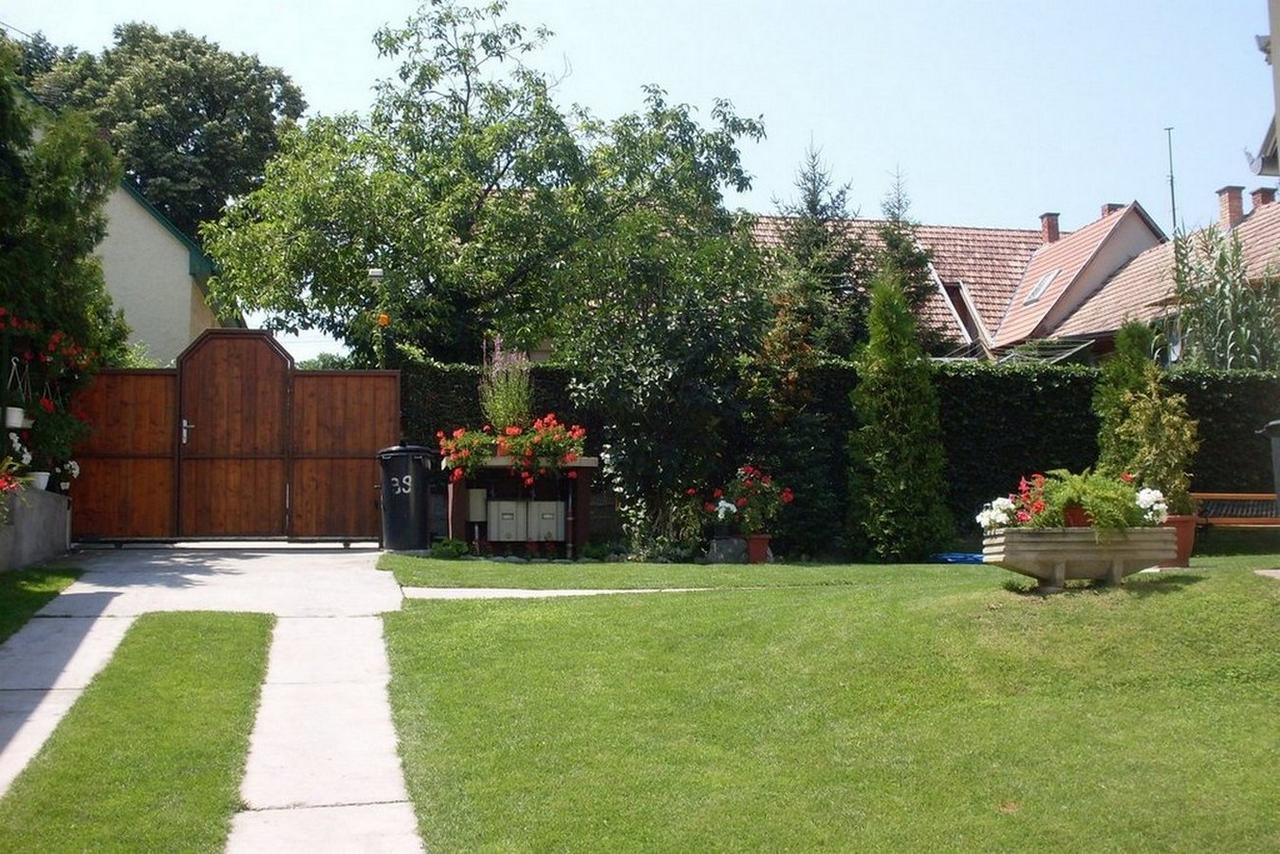 Lala Apartmanok Balatonboglár 외부 사진