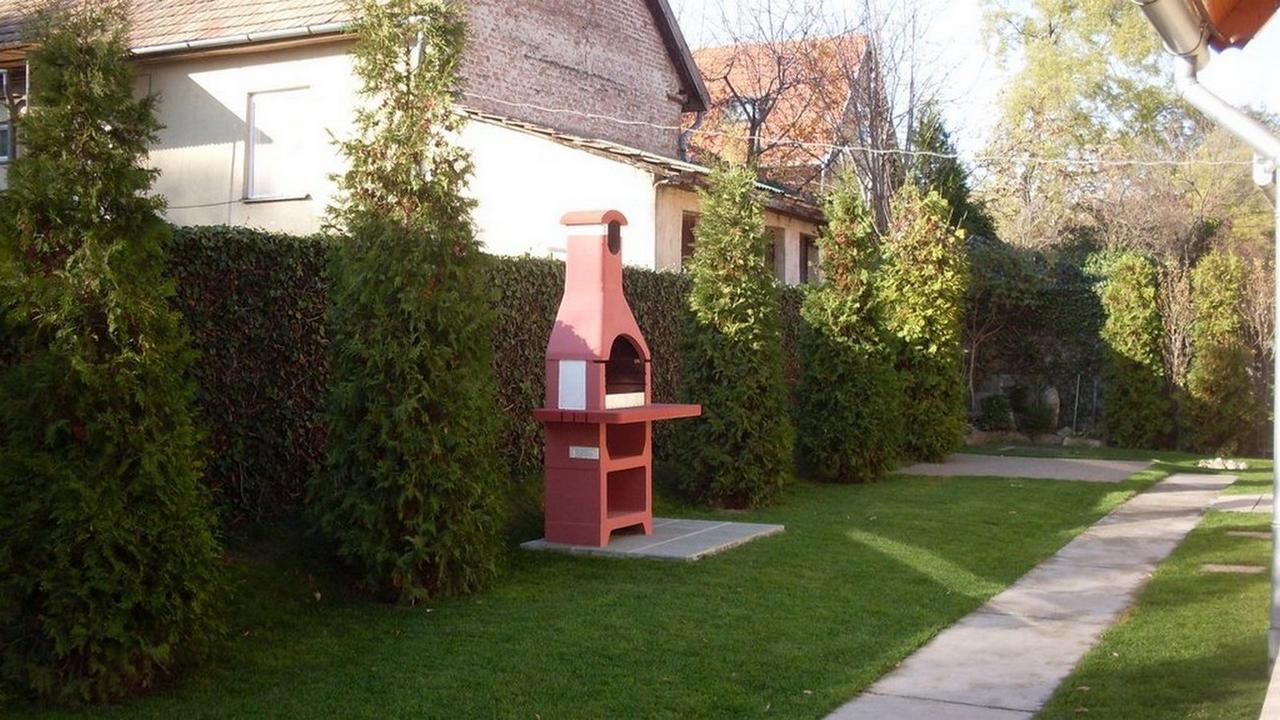 Lala Apartmanok Balatonboglár 외부 사진