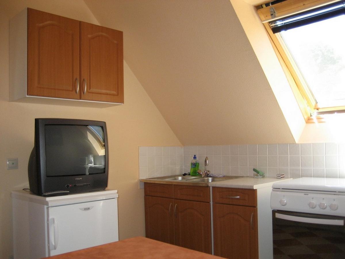 Lala Apartmanok Balatonboglár 외부 사진