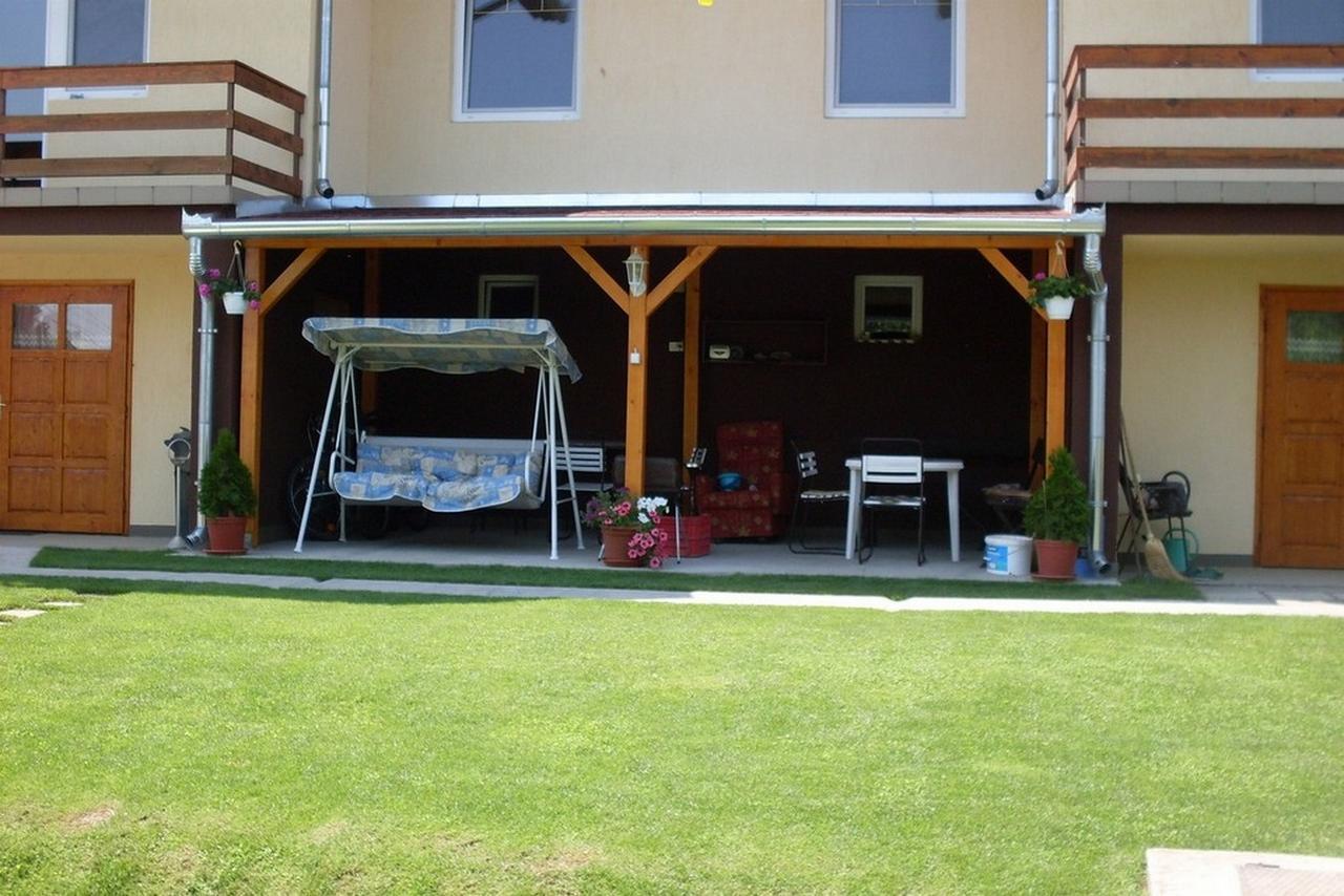 Lala Apartmanok Balatonboglár 외부 사진