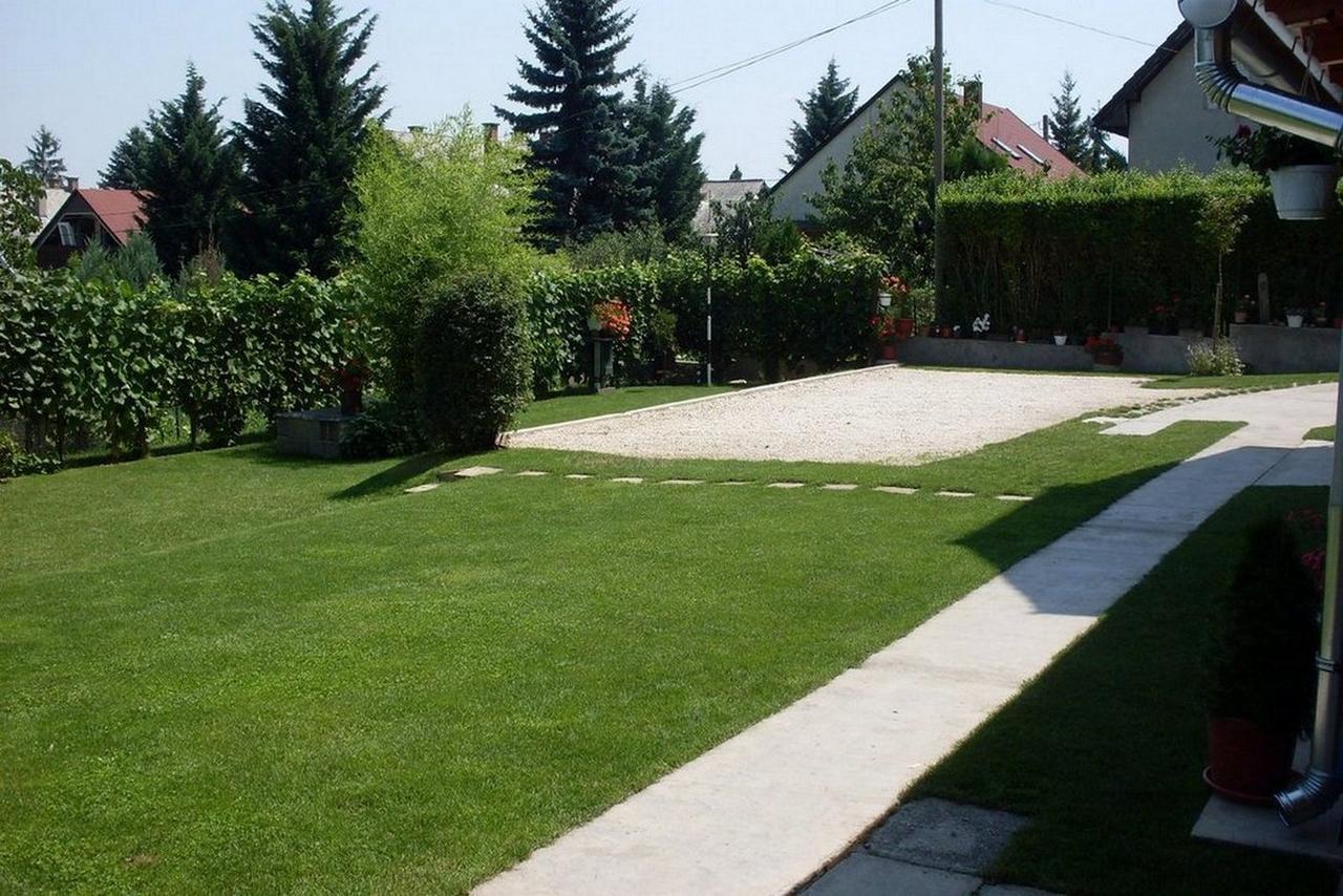 Lala Apartmanok Balatonboglár 외부 사진