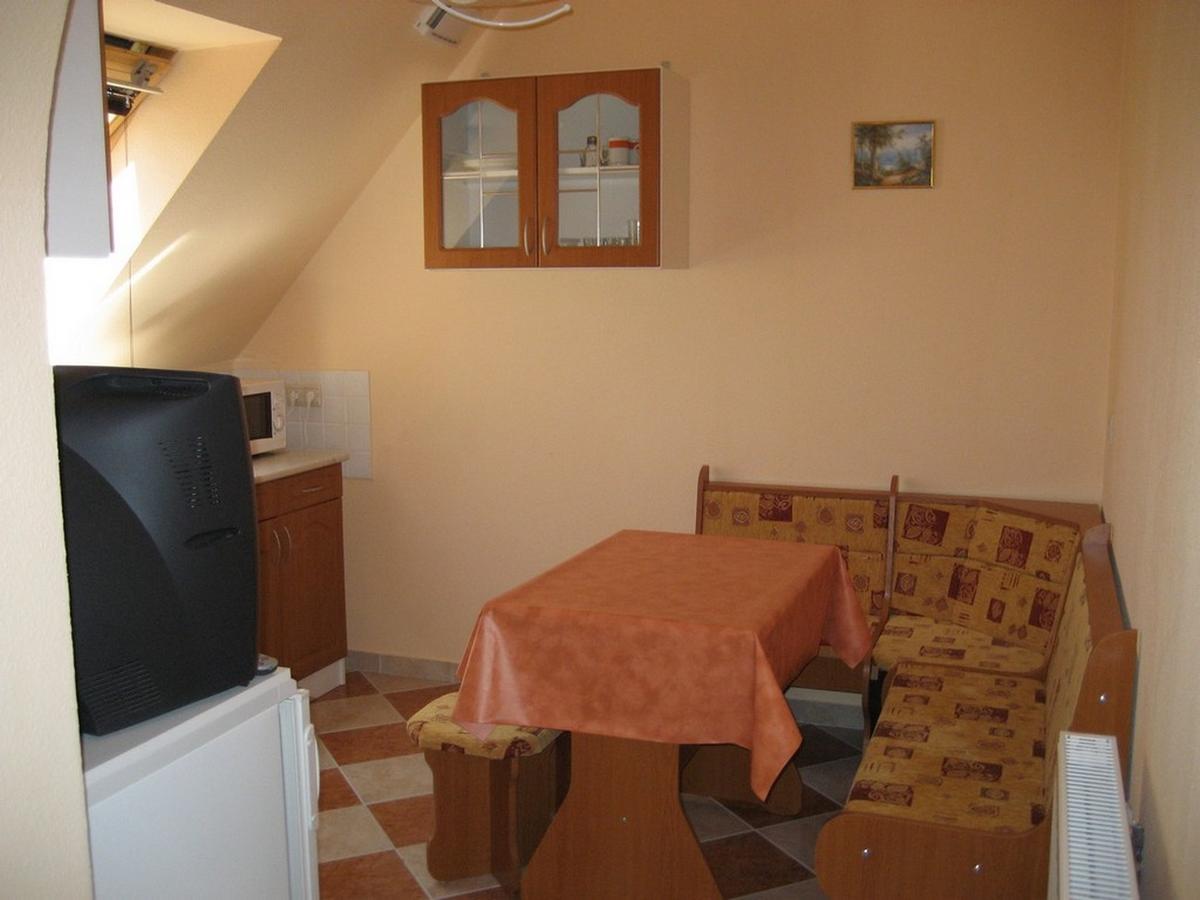 Lala Apartmanok Balatonboglár 외부 사진
