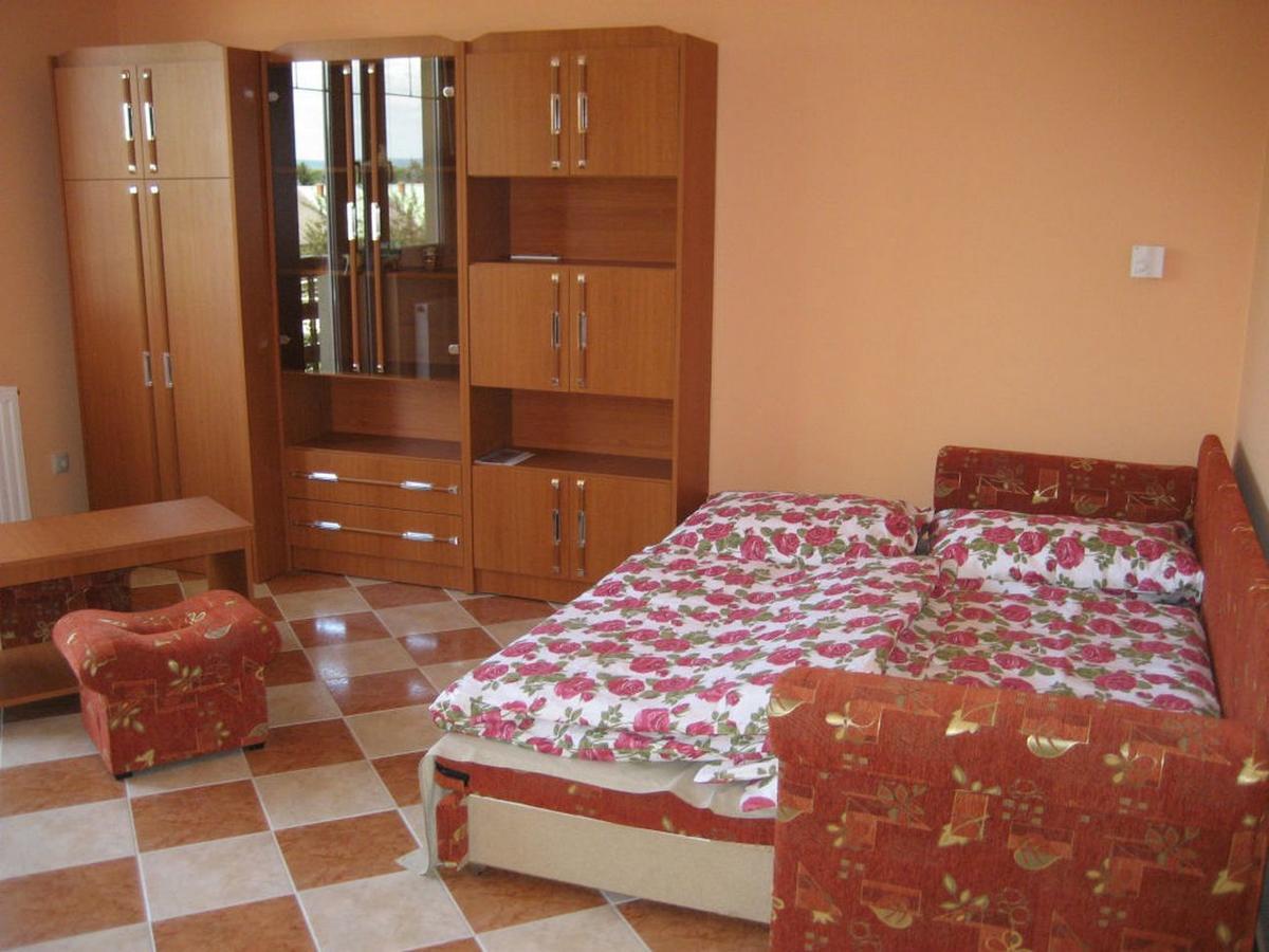 Lala Apartmanok Balatonboglár 외부 사진