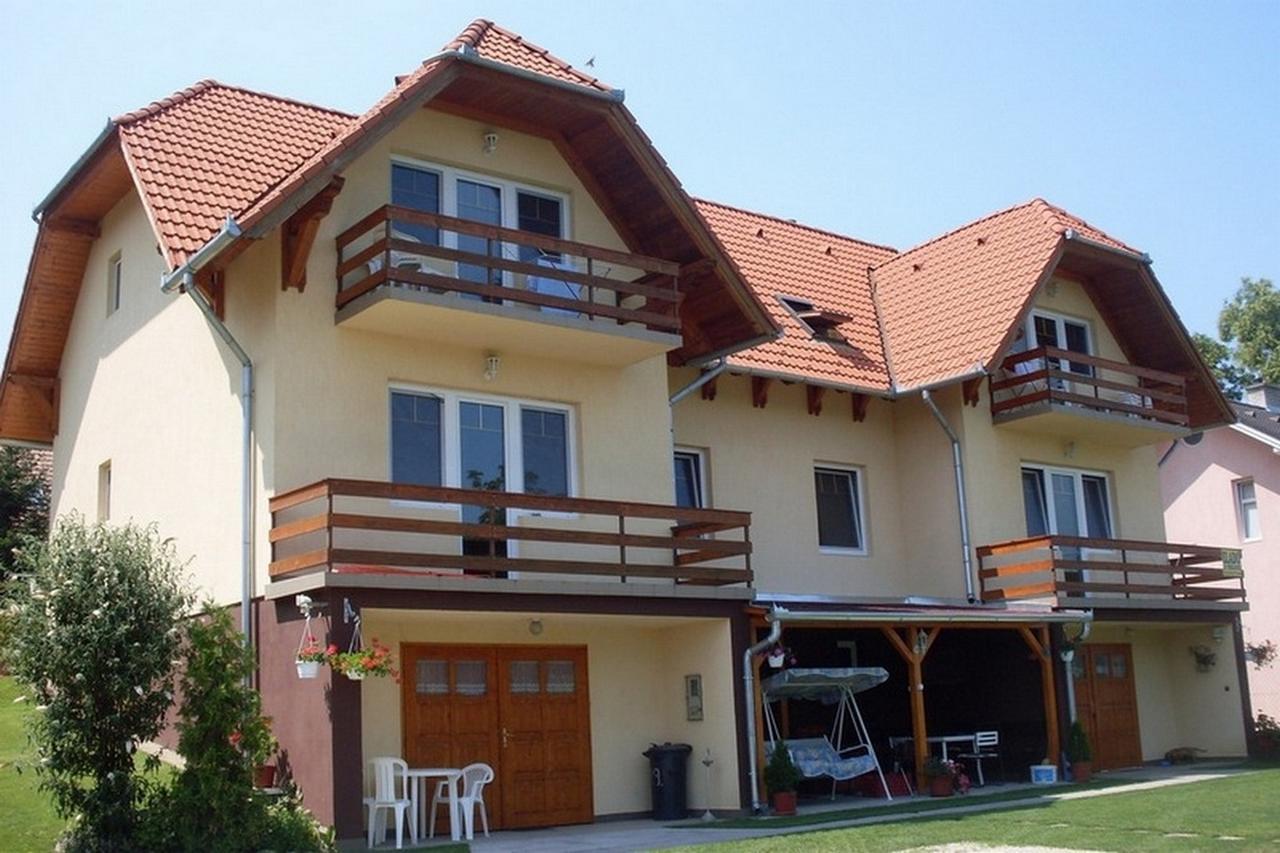 Lala Apartmanok Balatonboglár 외부 사진