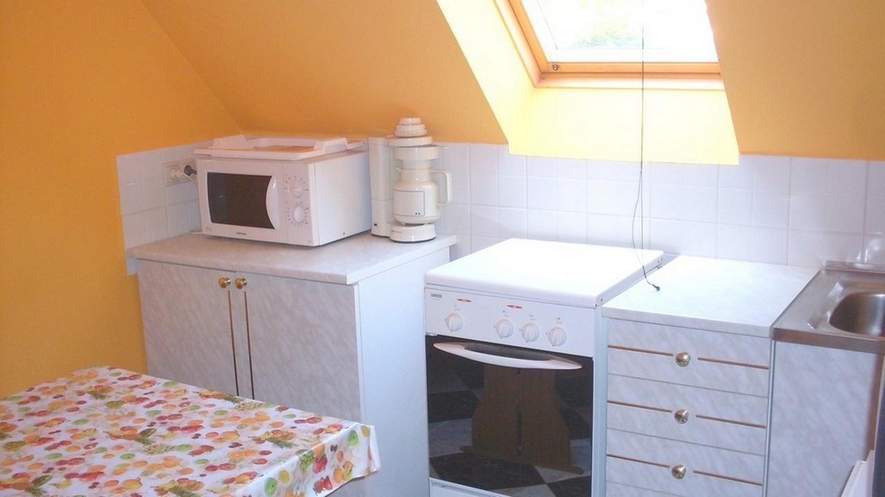 Lala Apartmanok Balatonboglár 외부 사진