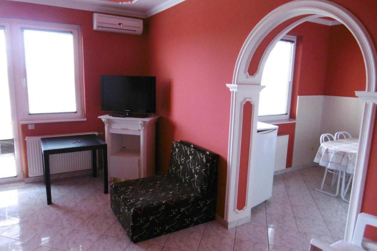 Lala Apartmanok Balatonboglár 외부 사진