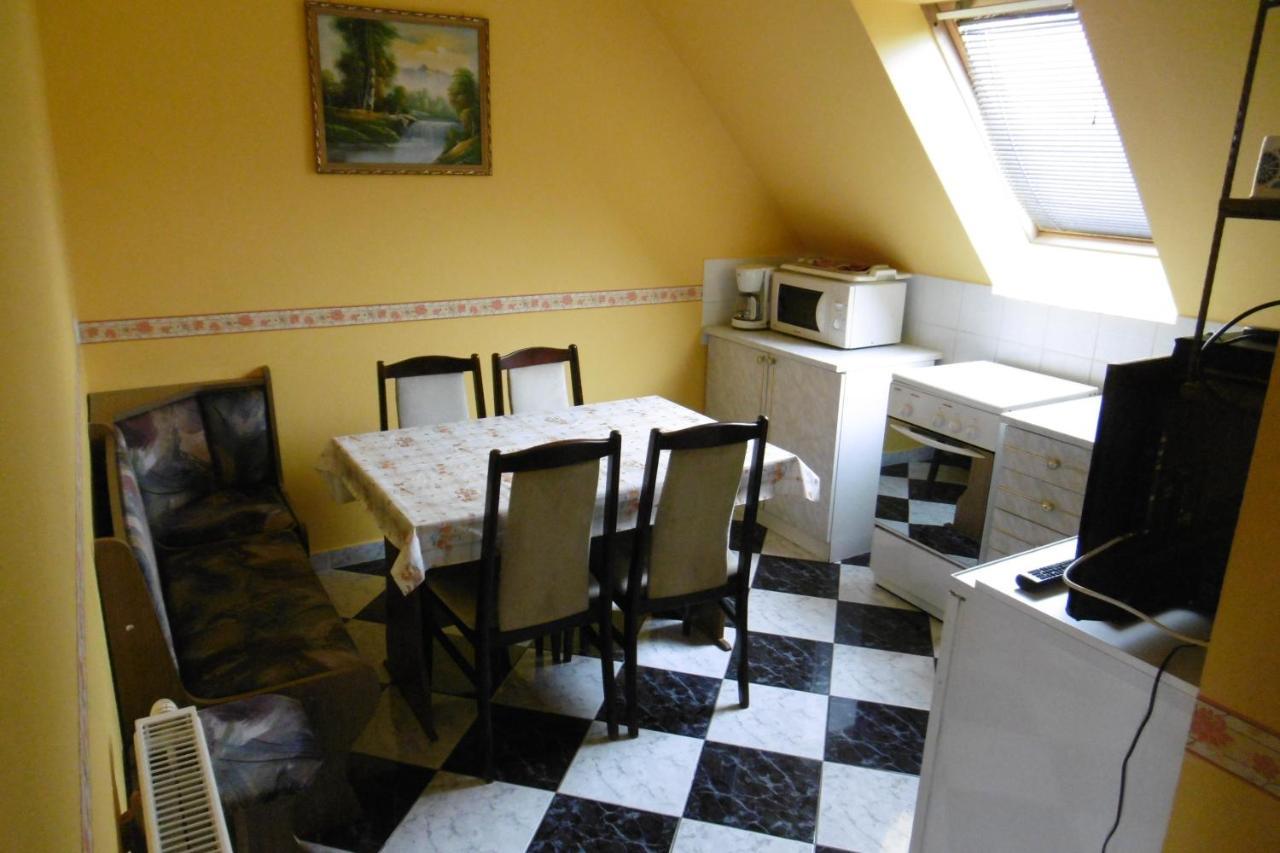 Lala Apartmanok Balatonboglár 외부 사진
